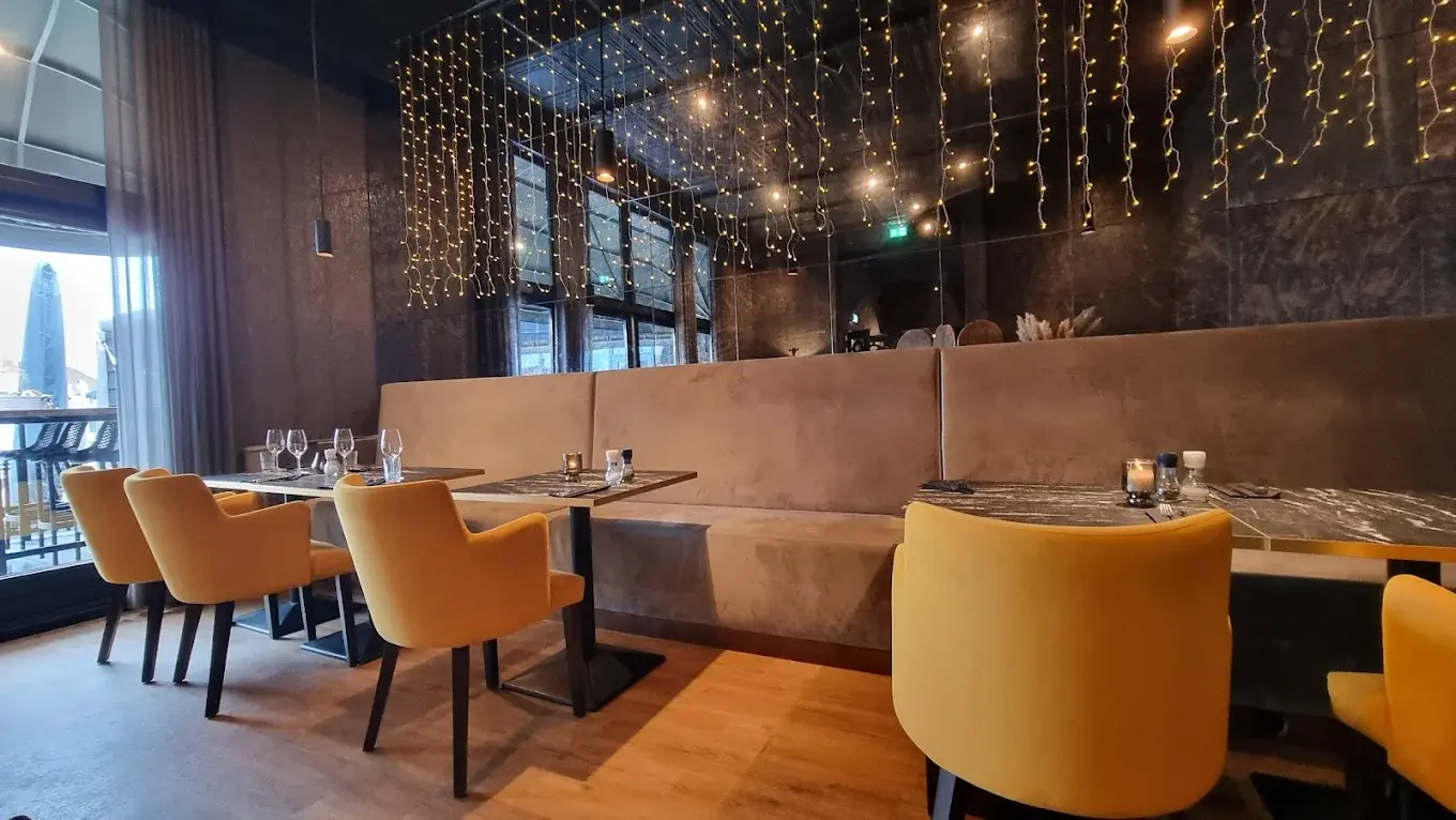 Países Bajos | Restaurant De Oude School